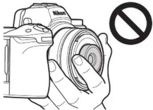 NIKON NIKKOR Z 26mm f2.8 - Attention : prise de vue photographique - 1