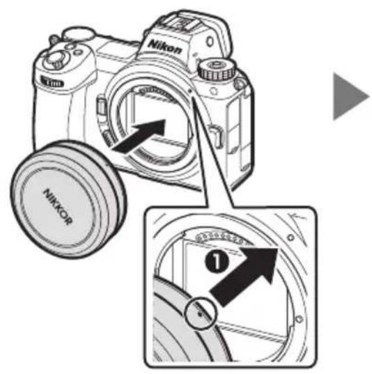 NIKON NIKKOR Z 26mm f2.8 - Fixation de l'objet - 2