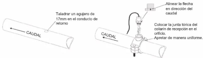 HAYWARD AquaRite Pro LS - USE SOLO PIEZAS DE REPUESTO ORIGINALES DE HAYWARD - 2