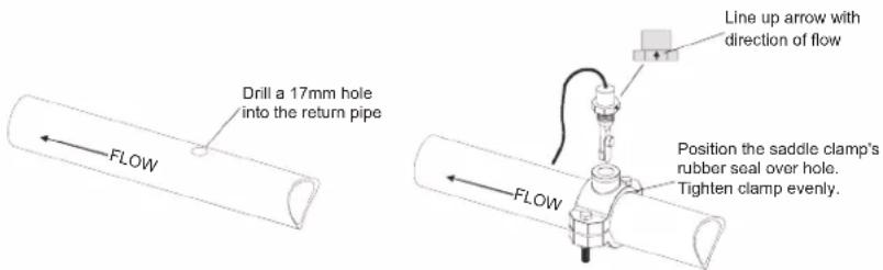HAYWARD AquaRite Pro LS - USE ONLY HAYWARD GENUINE REPLACEMENT PARTS - 2