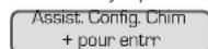 HAYWARD AquaRite Pro LS - A noter que votre unité ne fonctionnera correctement qu'à la condition de sélectionner la cellule correcte. - 1