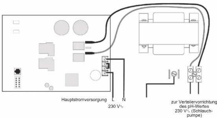 HAYWARD AquaRite Pro LS - Analysekit pH-ORP: - 2