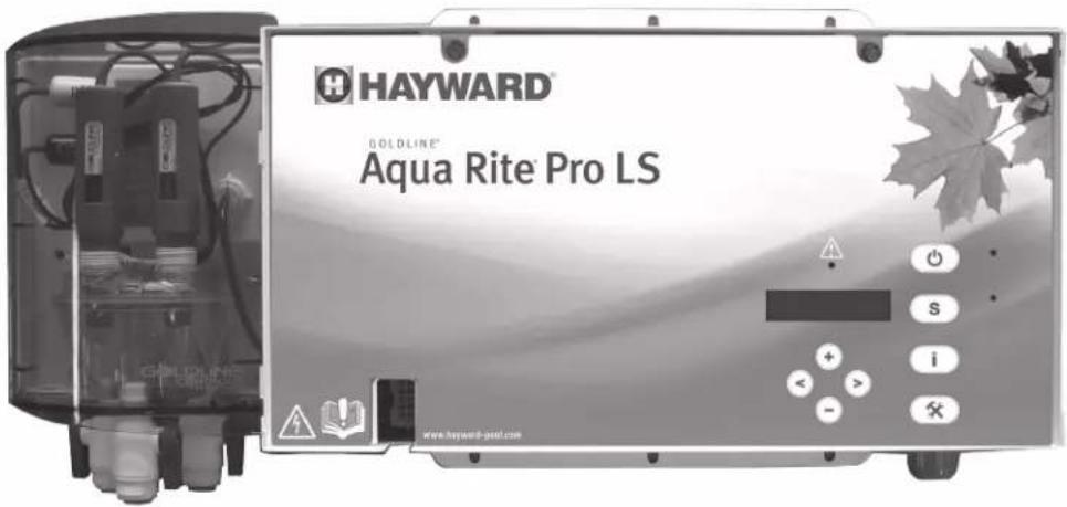 HAYWARD AquaRite Pro LS - HAYWARD® - 1