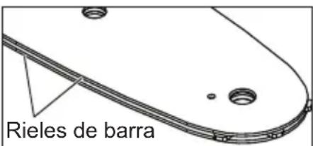 MILWAUKEE M18 Fuel 282521PS - Mantenimiento de la barra guía - 1