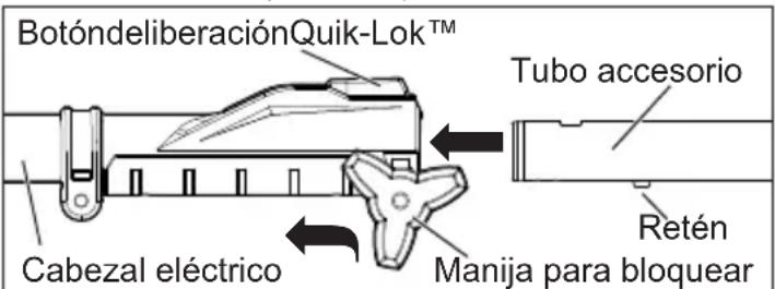 MILWAUKEE M18 Fuel 282521PS - Accesorio de extensión - 1