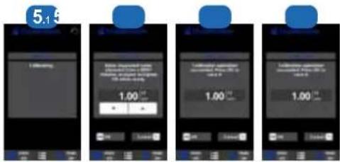HAYWARD AquaRite UV LS - 6e. Installing and starting up the free chlorine option (amperometric sensor) - 5