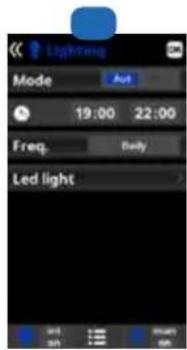 HAYWARD AquaRite UV LS - 5g. Control and power supply for lighting - 3