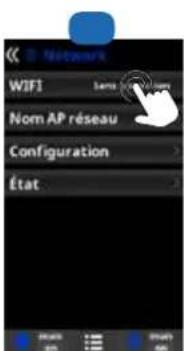 HAYWARD AquaRite UV LS - 6G. Installation du module wifi ou ethernet - 2