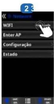 HAYWARD AquaRite UV LS - 6g. Instalação do módulo Wi-Fi ou Ethernet - 2