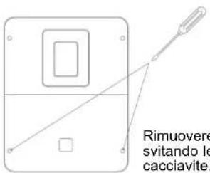 HAYWARD AquaRite UV LS - 3c. Installazione e collegamento delle schede elettroniche - 1