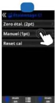 HAYWARD AquaRite UV LS - 6E. Installation et mise en route de l'option chlore libre (sonde ampérométrique) - 3
