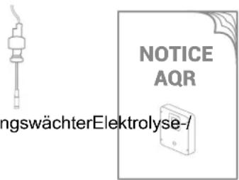 HAYWARD AquaRite UV LS - HAYWARD® - 6