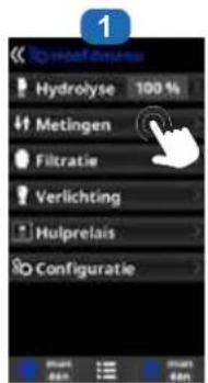 HAYWARD AquaRite UV LS - Installatie en bewaring van de pH-sonde: - 1