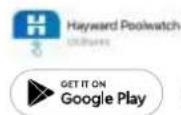 HAYWARD AquaRite UV LS - 6g. Installation des WLAN- oder Ethernet-Moduls - 6