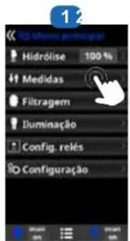HAYWARD AquaRite UV LS - Instalação e manutenção da sonda de Rx: - 1