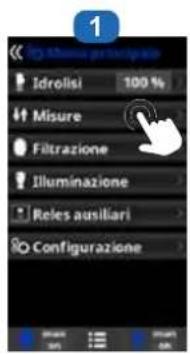 HAYWARD AquaRite UV LS - Installazione e conservazione della sonda pH - 1