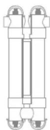 HAYWARD AquaRite UV LS - CONTENIDO DEL EMBALAJE - 6