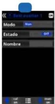HAYWARD AquaRite UV LS - 5h. Control de los relés auxiliares - 3