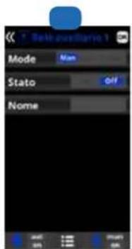 HAYWARD AquaRite UV LS - 5h. Controllo dei relè ausiliari - 3