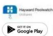 HAYWARD AquaRite UV LS - 6g. Installatie van de wifi- of ethernetmodule - 7