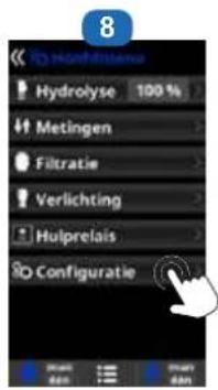 HAYWARD AquaRite UV LS - 6g. Installatie van de wifi- of ethernetmodule - 3