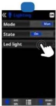 HAYWARD AquaRite UV LS - 5g. Control and power supply for lighting - 4