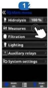 HAYWARD AquaRite UV LS - 5g. Control and power supply for lighting - 1