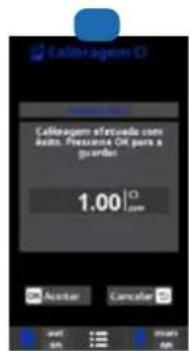 HAYWARD AquaRite UV LS - 6f. Instalação e ativação da opção de cloro livre (sonda de membrana) - 4