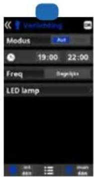 HAYWARD AquaRite UV LS - 5g. Sturing en stroomvoeding van de verlichting - 3