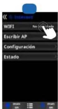 HAYWARD AquaRite UV LS - 6g. Instalación de módulo wifi o Ethernet - 2