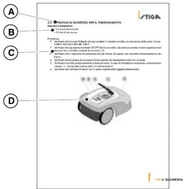 STIGA G 600 - JUHENDI LUGEMISE ÜLDISED JUHISED - 1