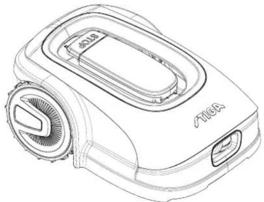 STIGA G 600 - MODELLER - 1