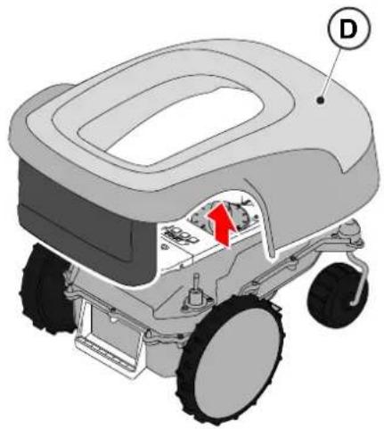 STIGA G 600 - Verfahren: - 2