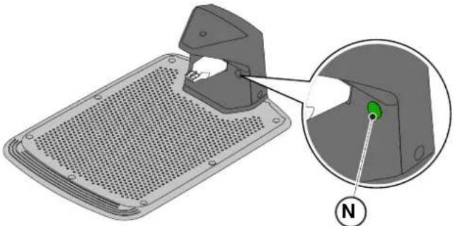 STIGA G 600 - Fonctionnement de la station de CHARGE - 1
