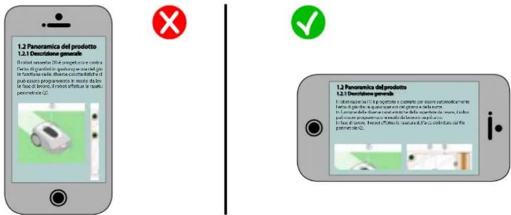 STIGA G 600 - OHJEET LUENTAA VARTEN ÄLYPUHELIMESTA - 1