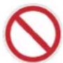 STIGA A 3000 - DANGER \ Avertissement \ attention: - 1