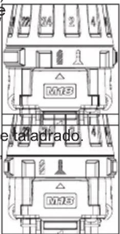 MILWAUKEE M18 Fuel 270420 - Selección de la acción de taladro o atornillado - 1