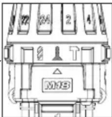 MILWAUKEE M18 Fuel 270420 - Sélection du mode percussion, perçage ou vissage - 3