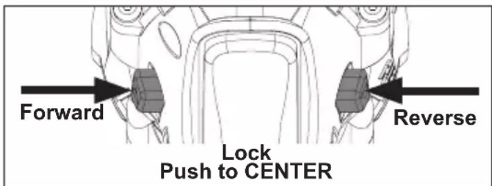 MILWAUKEE M18 Fuel 270420 - Using the Control Switch - 1