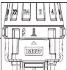 MILWAUKEE M18 Fuel 270420 - Sélection du mode perçage ou vissage - 2