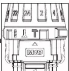 MILWAUKEE M18 Fuel 270420 - Selección de la acción de percusión, taladro o atornillado - 1