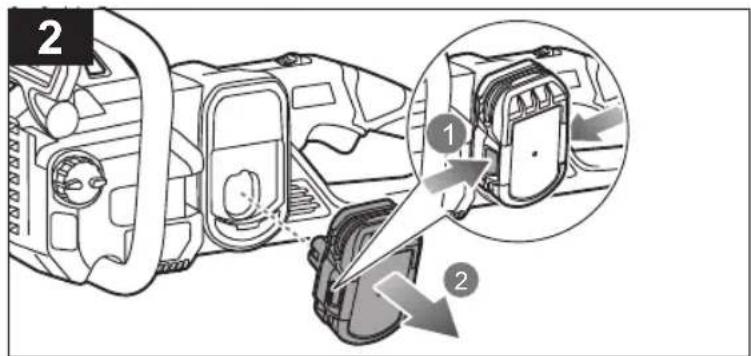 RYOBI RY18CSX35A - TENTΩΜΕΝΑ ΣΤΕΛΕΧΗ - 26