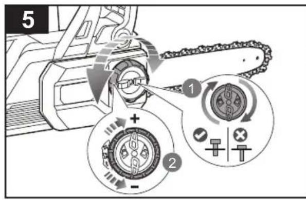 RYOBI RY18CSX35A - TENTΩΜΕΝΑ ΣΤΕΛΕΧΗ - 7