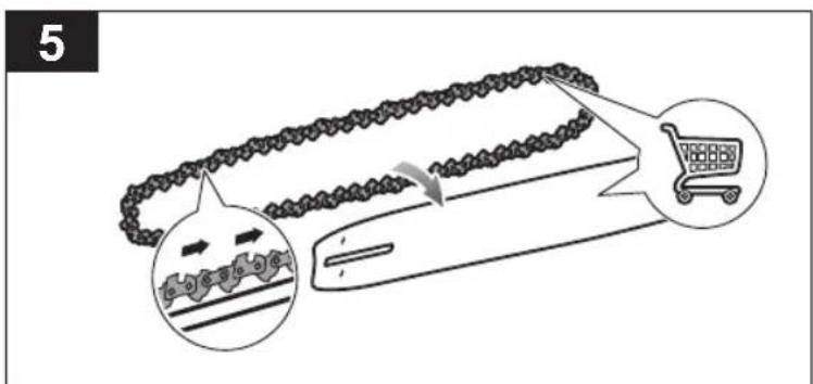 RYOBI RY18CSX35A - TENTΩΜΕΝΑ ΣΤΕΛΕΧΗ - 18