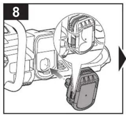 RYOBI RY18CSX35A - TENTΩΜΕΝΑ ΣΤΕΛΕΧΗ - 9