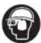 RYOBI RY18CSX35A - SIMBOLI SUL PRODOTTO - 3