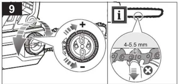 RYOBI RY18CSX35A - TENTΩΜΕΝΑ ΣΤΕΛΕΧΗ - 22