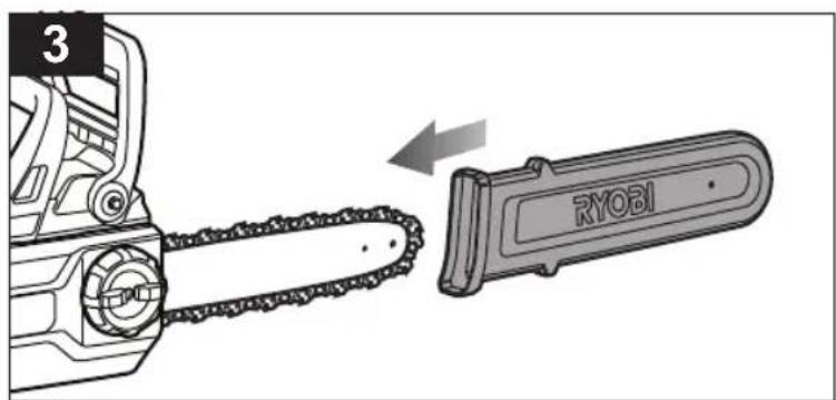 RYOBI RY18CSX35A - TENTΩΜΕΝΑ ΣΤΕΛΕΧΗ - 38