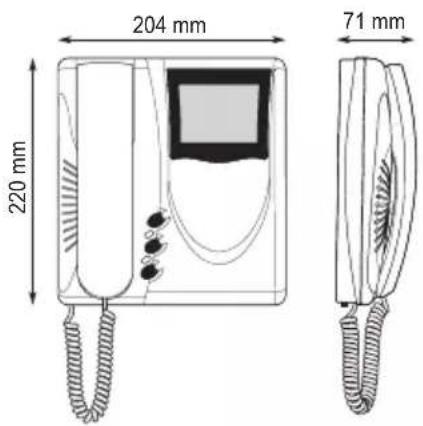 Vimar ELVOX 6329C - DESCRIPCIÓN - 1