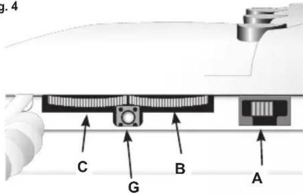 Vimar ELVOX 6329C - Controlli e regolazioni (Fig. 3 - 4) - 3